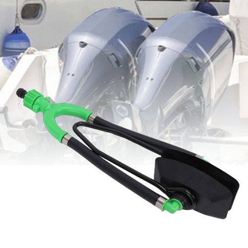 Boat motor muff outboard - boat,