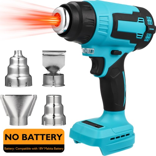 Battery cordless heat gun - cordless,