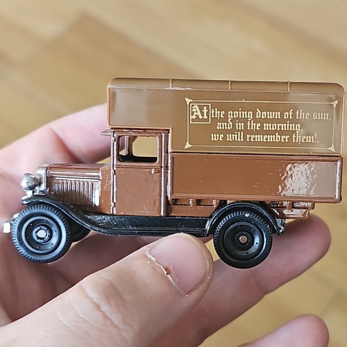 Oxford diecast vintage - oxford, model