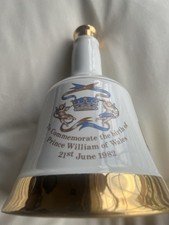 Bells Scotch Whisky Decanter