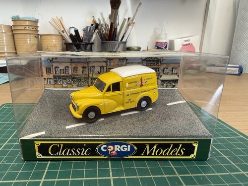 Corgi classics 96845 morris - 96845,