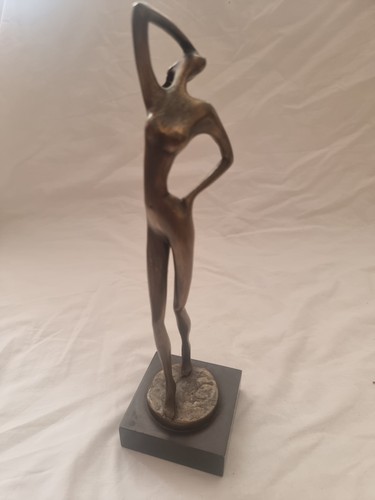 Abstract bronze metal - bronze,