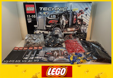 LEGO Technic Tow Truck 8285  - 100% Complete - New Sticker Set -