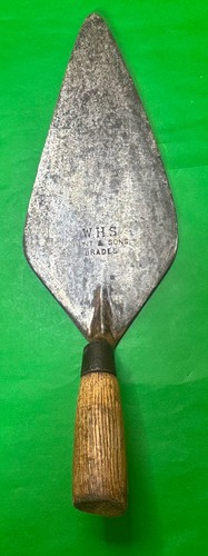Vintage hunt and sons - vintage, w.h.s.