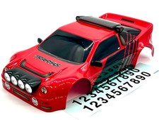 Mini rally vxl - rally, body