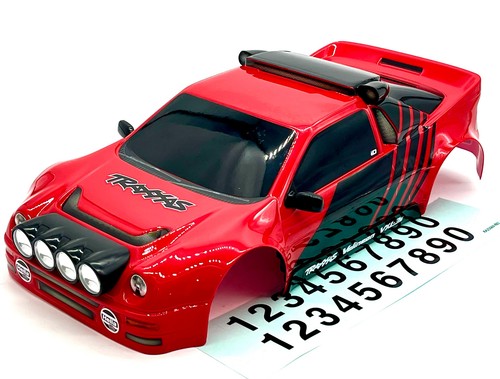 Mini rally vxl - body, cover