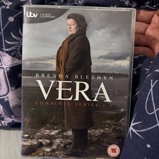 Vera - Series 1-5 - Complete