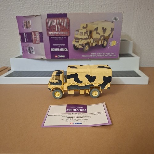Corgi cc60303 bedford qld - corgi,