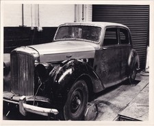 BENTLEY EXP., BODY CAR IN