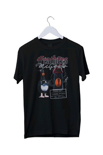 Feathers mcgraw 90s bootleg - feathers,