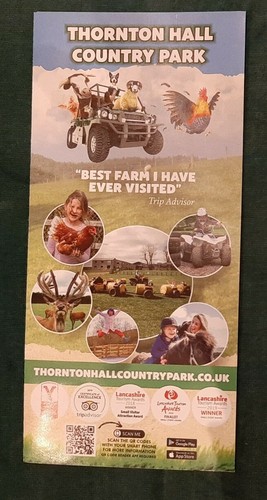 Thornton hall country park - hall,
