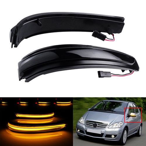 Dynamic wing mirror led - dynamic,