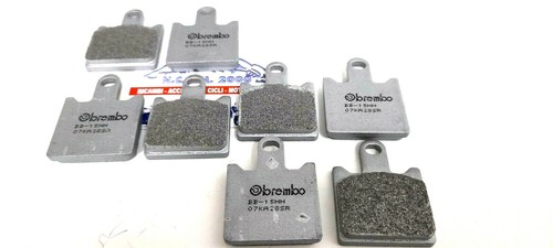 Brake pads front brembo - 8,