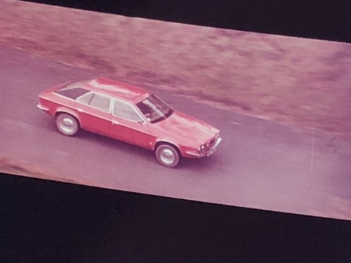 35mm advert british leyland - 35mm,