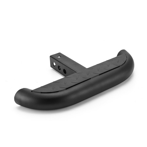Trailer towing hitch step bar - towing,