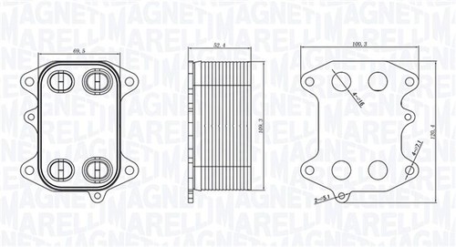 Magneti marelli 350300003300 - marelli,