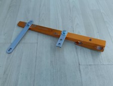 Gillard Rotax Max Exhaust Bracket Complete,   Go Kart,TKM,Grasskart,F100,X30