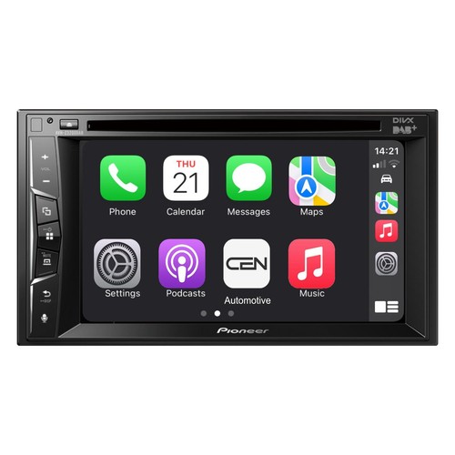 Pioneer avh z3200dab - pioneer, 6.2"