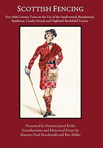 Scottish fencing five - five, 18th
