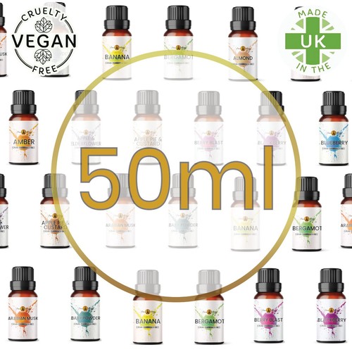 Fragrance oil - (, |