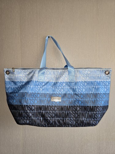 Large beach bag moschino - large,