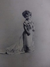 THE DOLL LADY  MIDGET  CIRCUS