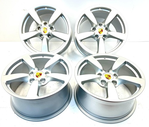 Porsche 987 cayman alloy - s,