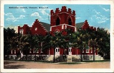 Methodist Church Building