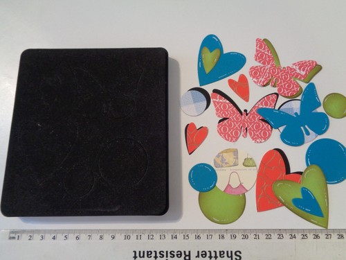 Sizzix bigz basic shapes - sizzix,