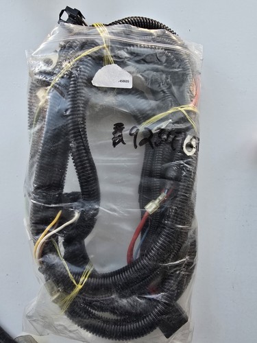 Front wiring harness - front,