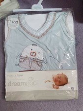 Mamas & Papas Light Of The Moon Dreampod Sleeping Bag 6-18 Months