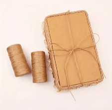 Different Lengths Natural Hemp