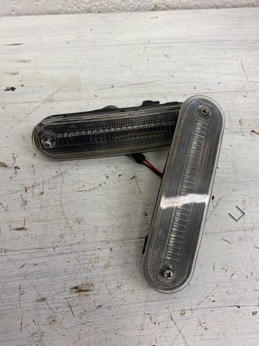 Led side marker - , bumper