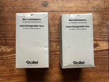 Rollei V/S Heidosmat MC 2.4/90