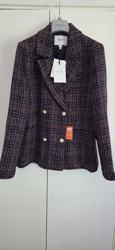 Bennett alba tweed - lk,