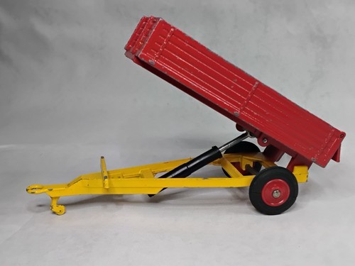 Corgi toys farm tipper - corgi,