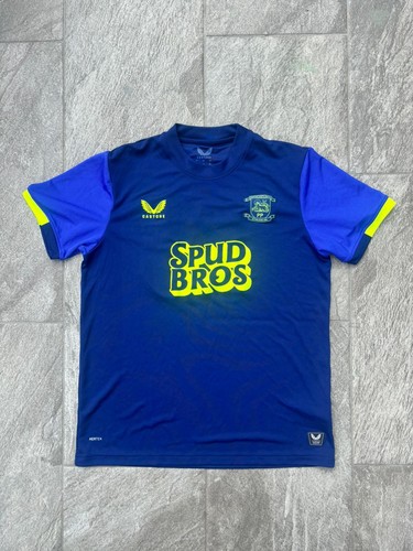 Preston north end away - preston,
