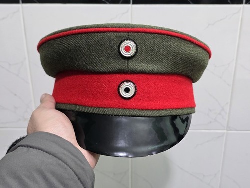 Wwi german m1910 officer - officer, visor