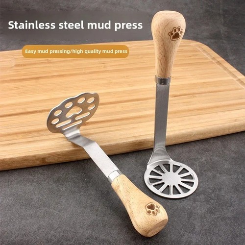 Mini kitchen masher with - masher,