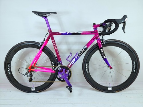 Klein quantum restomod - ii,