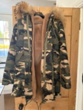Maomaokong Real Fur Hood Parka