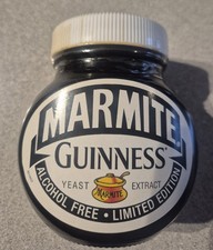MARMITE GUINNESS SEALED AND