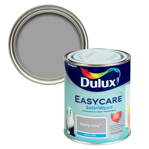 Dulux easycare satinwood - dulux, paint