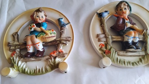 Vintage hummel wall - vintage,