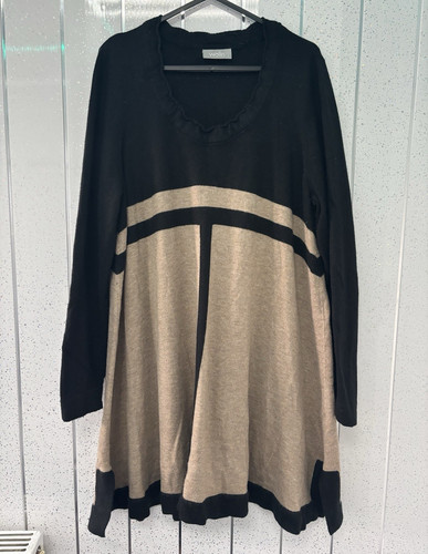 Wallis black beige - beige, blend