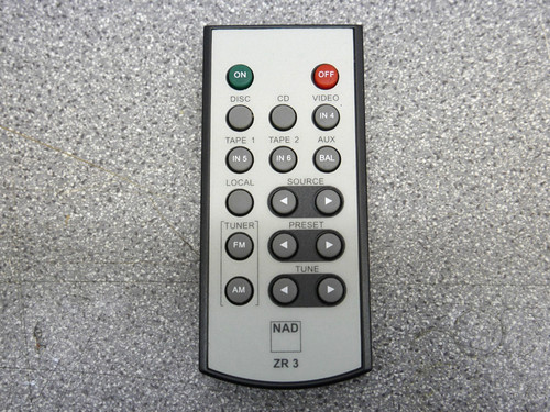 Genuine nad zr3 for - genuine, zr