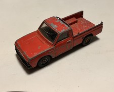 Corgi Toys No. 415 - Mazda Camper - B1600 pickup truck only 