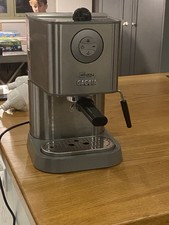 Gaggia Baby Coffee Espresso With Steamer