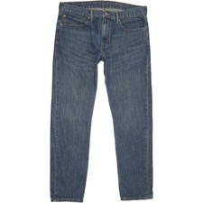 Levi's 508 Men Blue Tapered