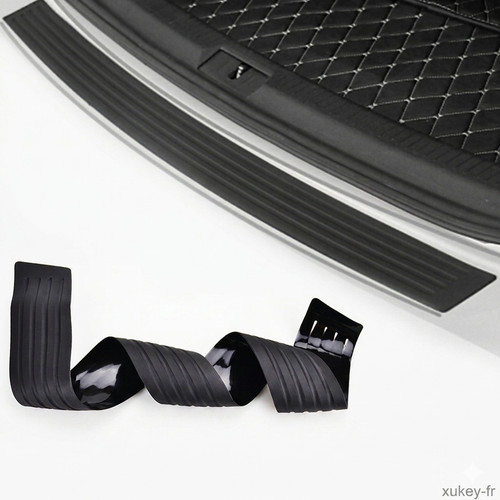 Car rear boot trunk bumper - car,